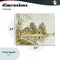 Stupell Industries Cabin Along River's Edge Canvas, design by Lettered and Lined